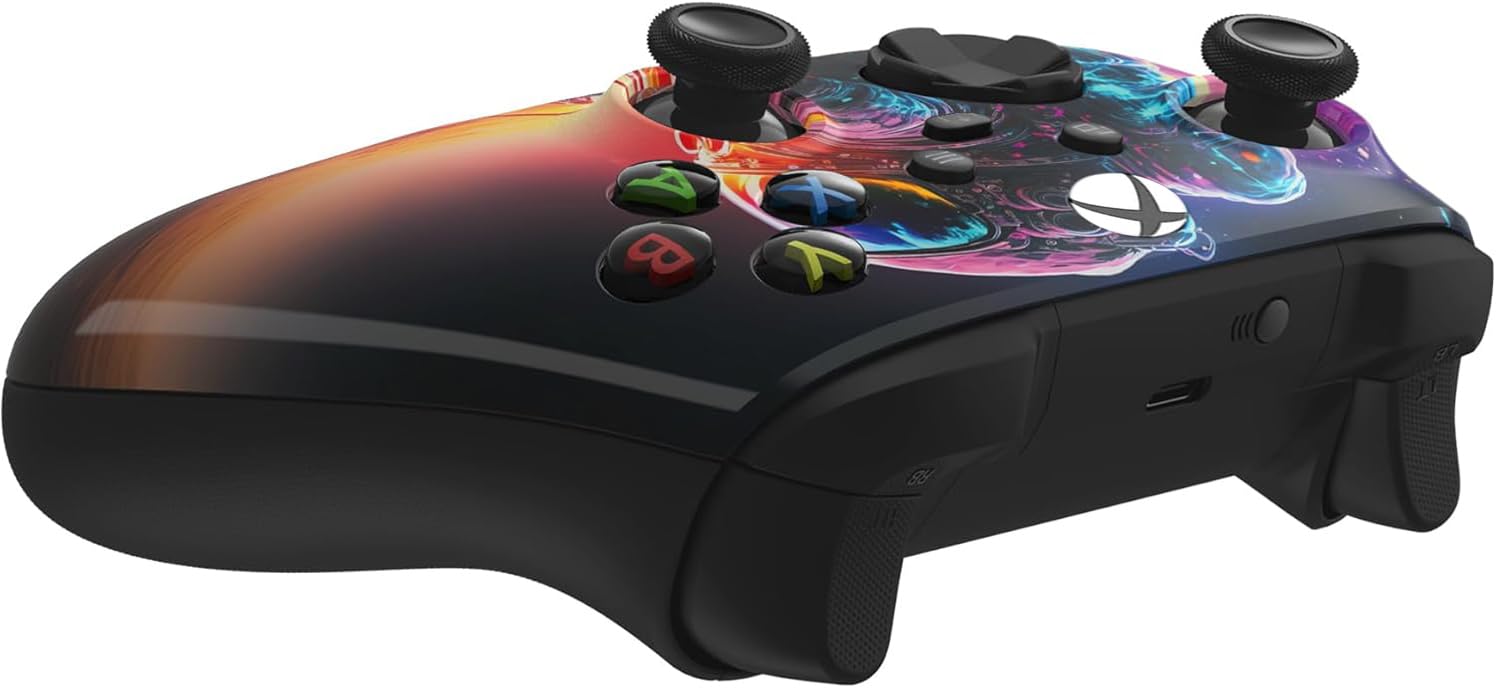 Amazon.com: Custom Controllerzz Wireless Controller for