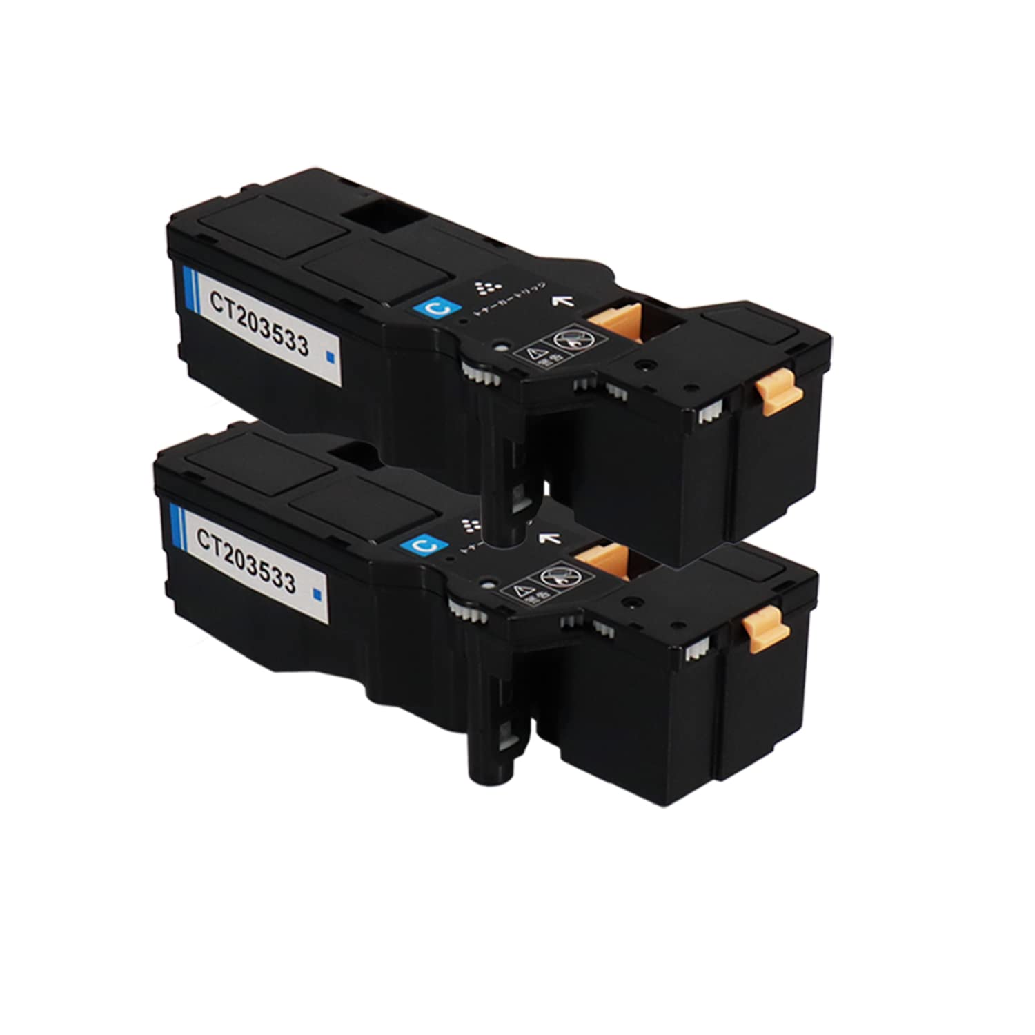 Amazon.co.jp: CT203533 富士フィルム 用 大容量 互換トナー