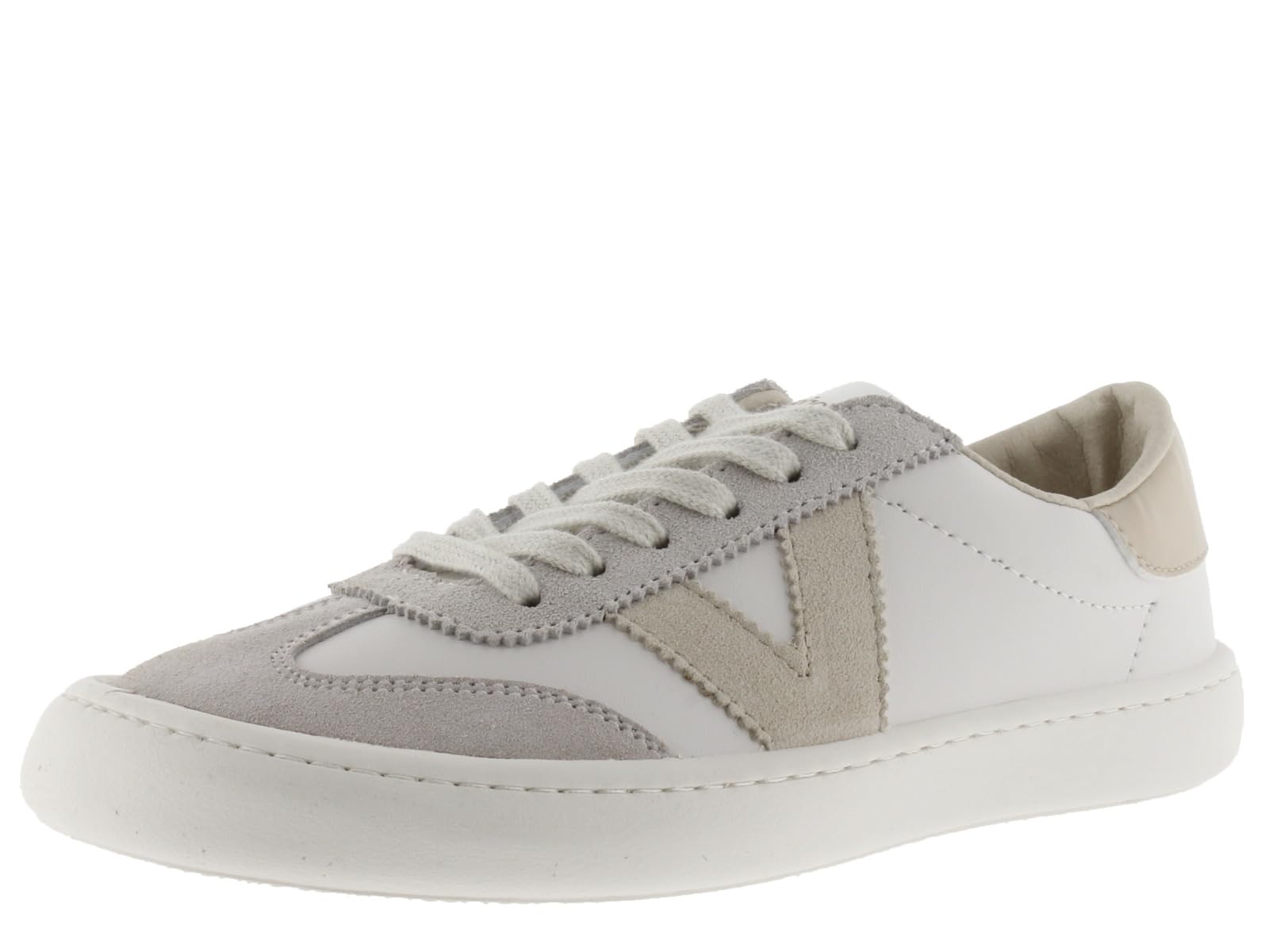 victoria Zapatillas Unisex Olmo Barefoot Efecto Piel & Piezas Color & Serraje 1186100 para Adulto