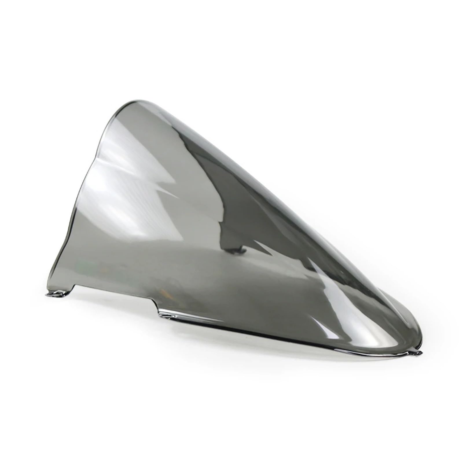 Déflecteur Vent Moto Pour Aprilia RS660 2021-2024 – Transparent, Fumé Clair Ou Noir, Réduction Bruit Et Fatigue