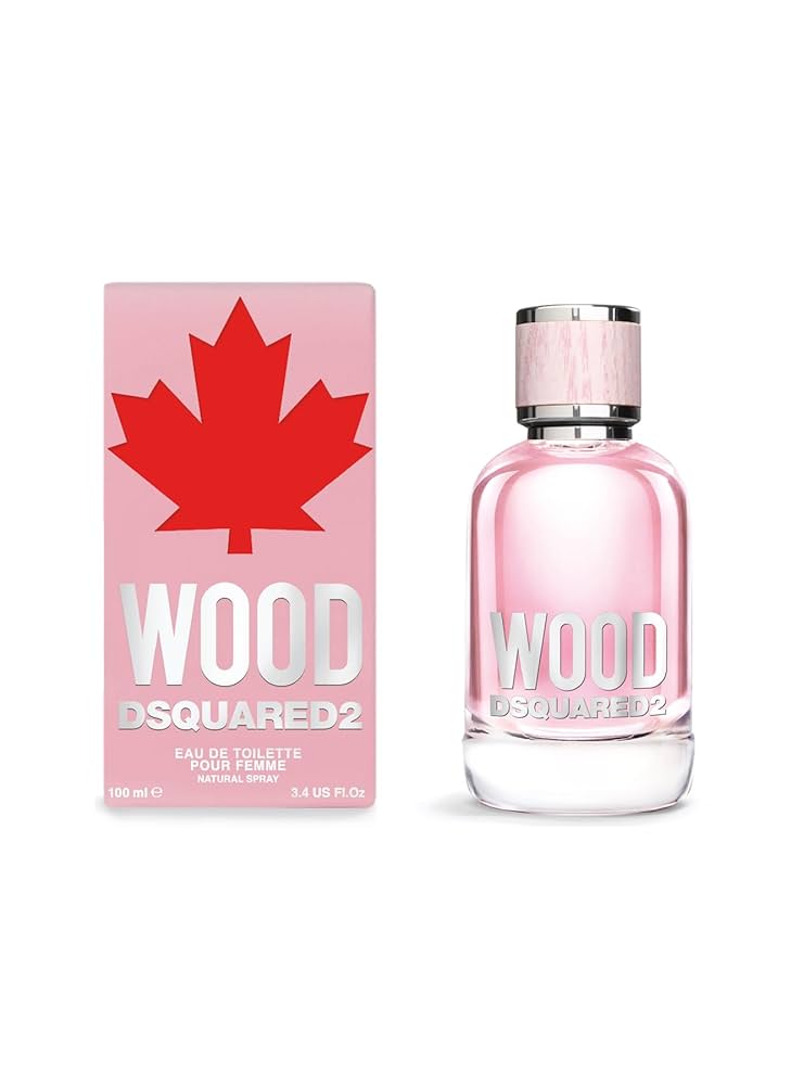 DSQUARED2 WOOD オードトワレ 100ml Amazon.com : Dsquared2 Wood Pour Femme Women 3.4 oz EDT