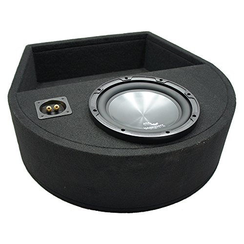 Kicker 43CXA12001 Car Audio Sub Amp CXA1200.1 & 1/0 GA Amplifier Accessory Kit Bundle