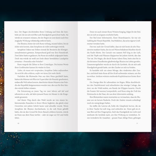 Heartless Hunter. Der rote Nachtfalter, Band 1 (SPIEGEL Bestseller | Knisternde Romantasy) (Der rote Nachtfalter, 1)