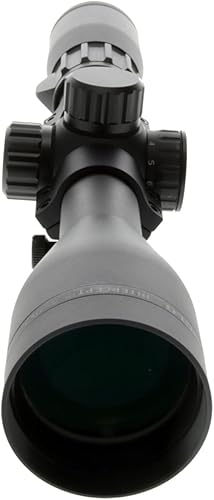 Miniatura 6 de TRUGLO Intercept Tactical Hunting Shooting Durable Waterproof Fogproof Scratch-Resistant 1" Tube Illuminated Reticle Riflescope with Scope Cover