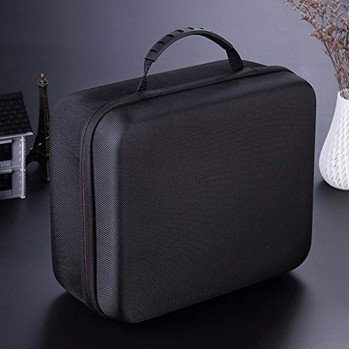 xizlanersy Tragbare Eva-Tragetasche für Yeti Pro USB-Mikrofon für Yeti Pro Zubehör – Bild 8