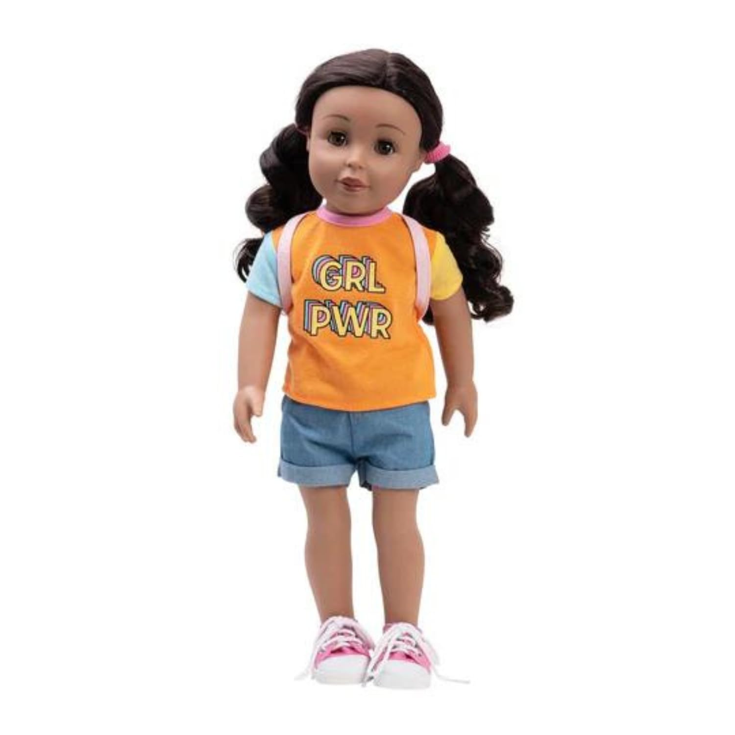 Adora 18-inch Doll Amazing Girls Sienna Girl Power (Amazon