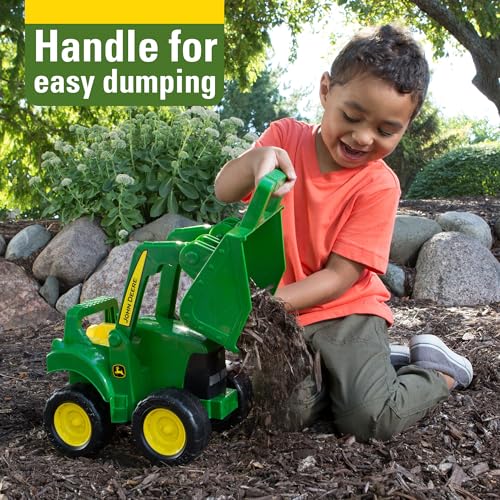 John Deere compact loader machine