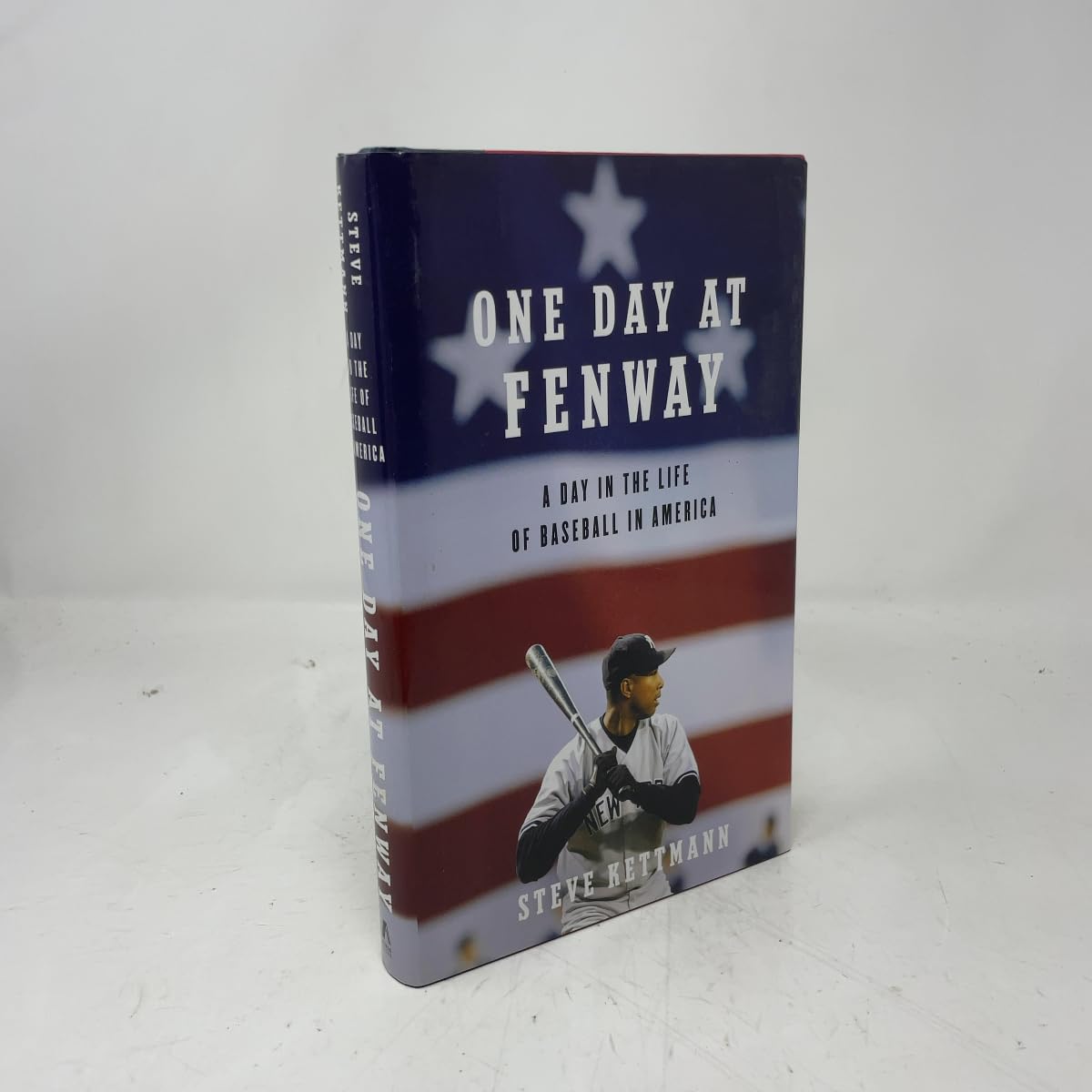 Buy One Day at Fenway: A Day in the Life of Baseball in America — BookShops.in