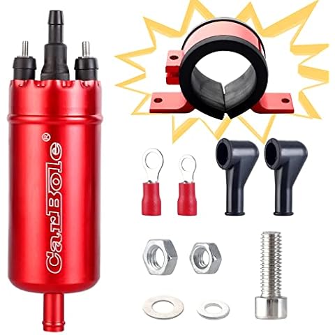 CarBole High Pressure Inline Fuel Pump Cover