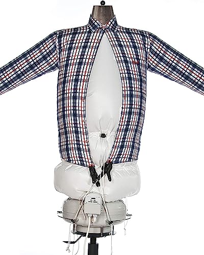 TUBIE Manichino da Stiro per Camicie