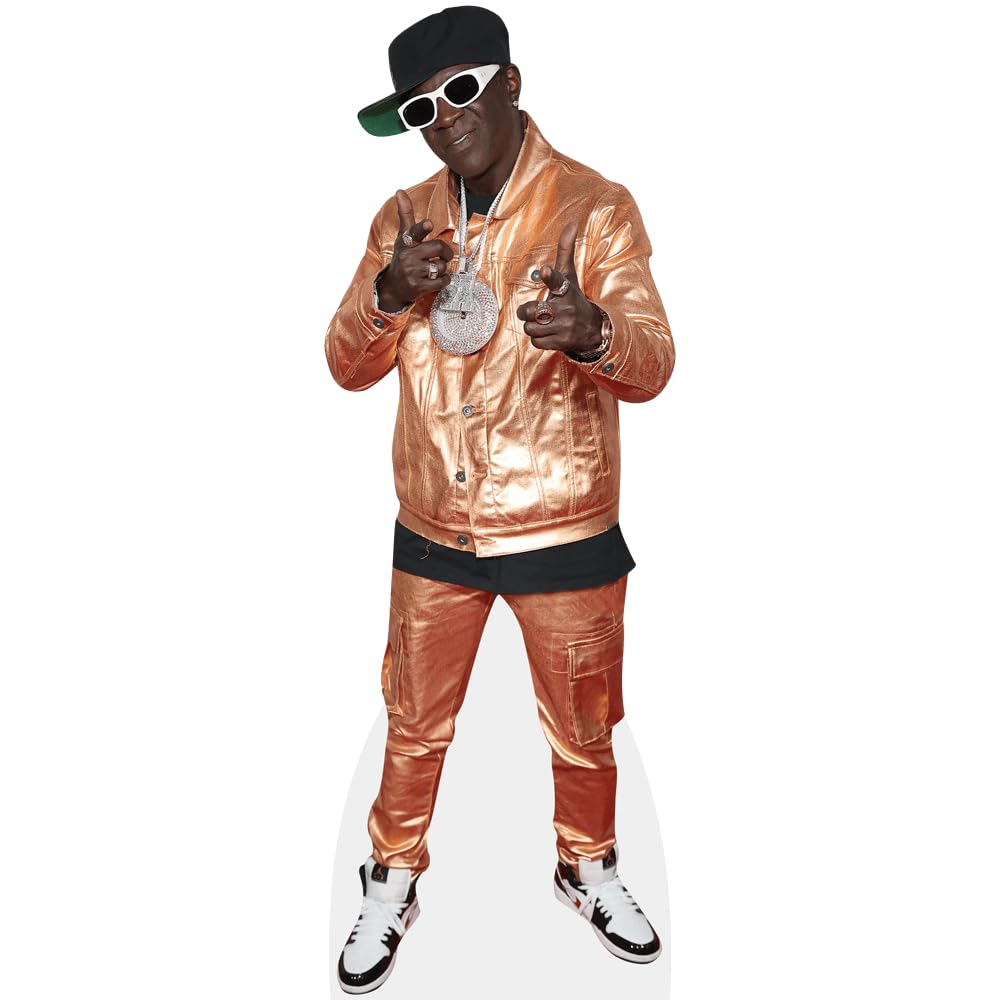 Celebrity Cutouts Mini Size Cutout William Jonathan Drayton Jr. (Trainers)