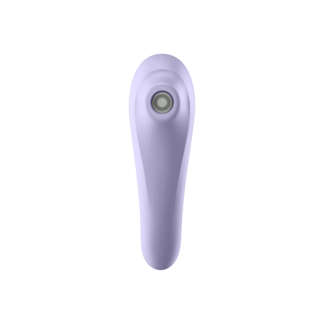 Satisfyer Dual Pleasure Connect App Pressure Wave Vibrator | Bluetooth App Control | juguetes sexuales Recargable para Mujer | juguetes eroticos en Lila | Estimulador 18 cm
