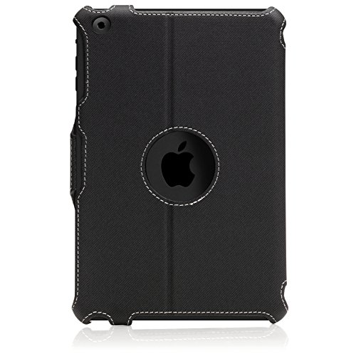 Best Review Targus Vuscape Case and Stand for iPad mini (fits iPad mini 1, 2, 3) Black (THZ182US)