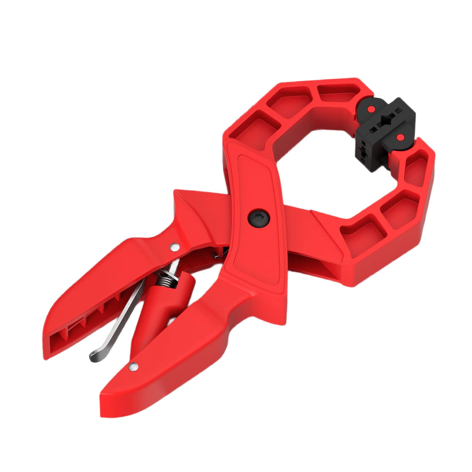 Portable Manual Fixing Clamp Carpentry Clip Photography Spring Clamps Wood Fixing Tools for Woodworking Projects Wood Tools
