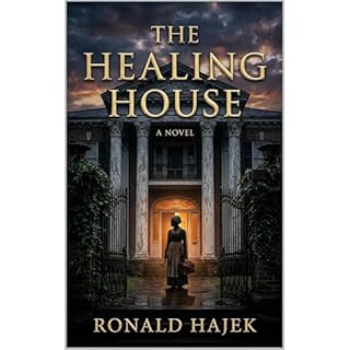 The Healing House Audiobook By Ronald Hajek cover art