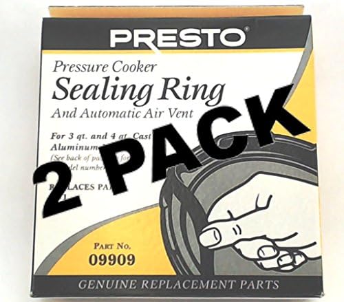 Pressure Cooker Stainless Steel Presto Pressure Cooker Sealing