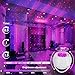 HERHOTER Star Projector,Northern Lights Projector,with Bluetooth Speaker, White Noise, Remote Control,Night Light,for Game Room, Adults, Family Gatherings,Galaxy Projector Bedroom