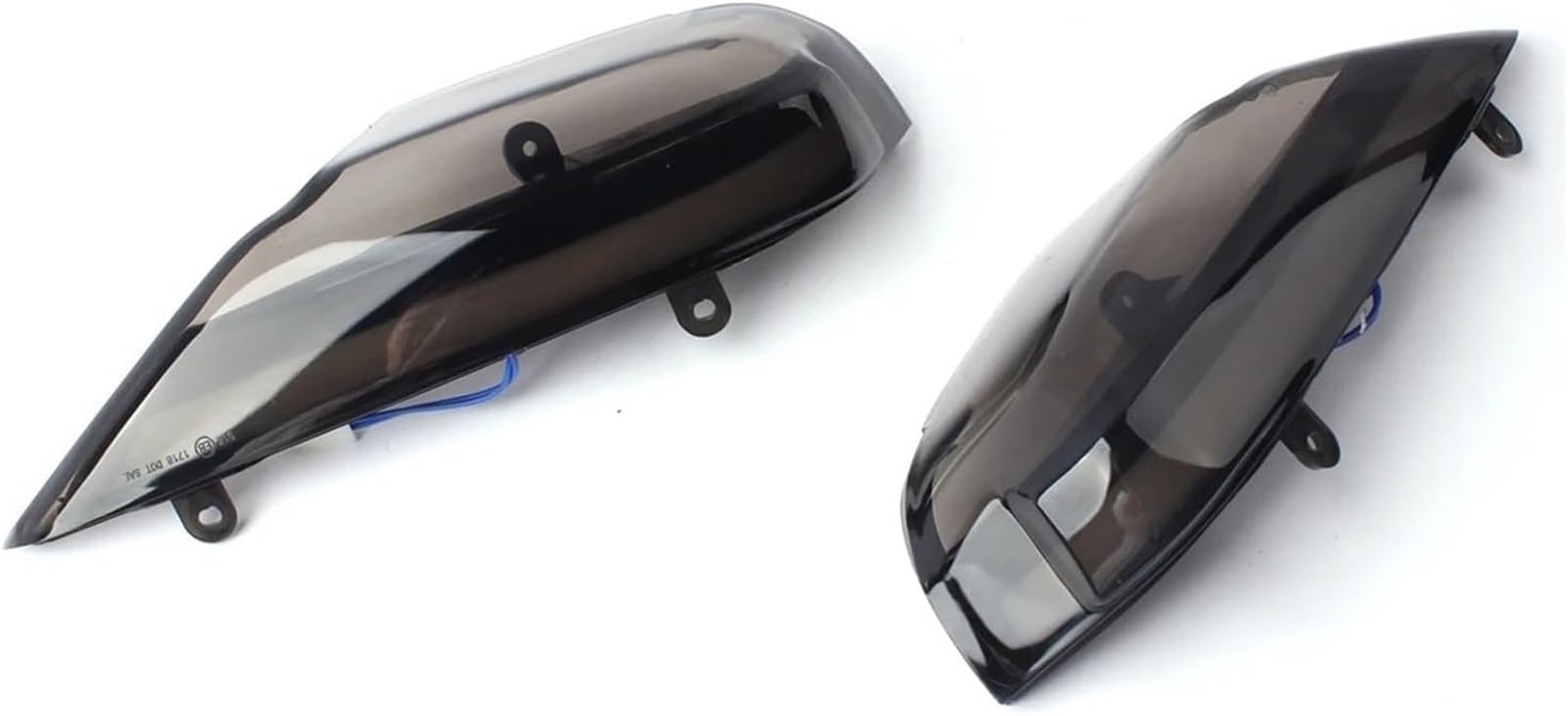 Repetidor indicador espejo retrovisor coche Luz indicadora de espejo lateral para Subaru para Outback para Legacy 2003-2008 84401AG022