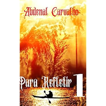 Capa do livro Para Refletir
