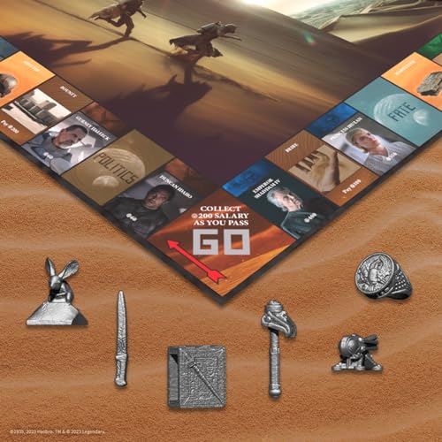Encuentra la mejor selección de Monopoly edicion especial los 10 mejores. 12 Imagen adicional