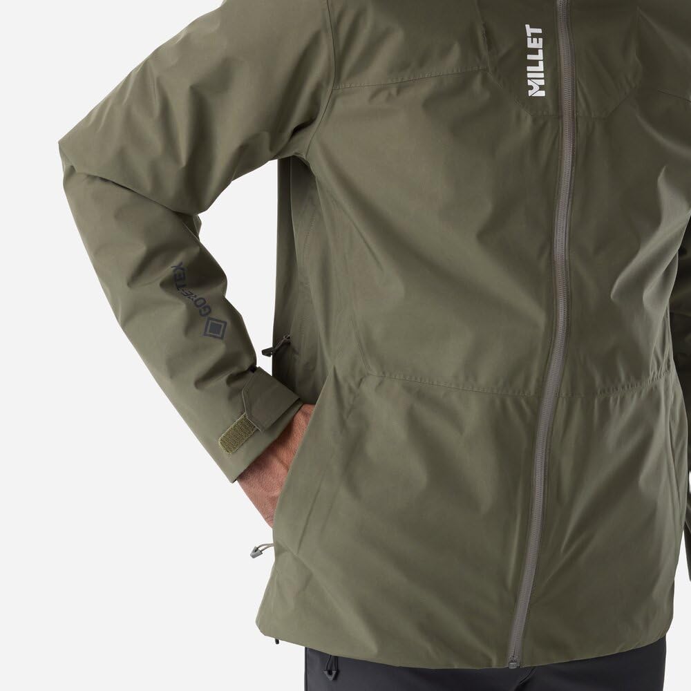 MILLET Kurtka wodoodporna Mężczyźni Ubic Gtx 2l Jkt M
