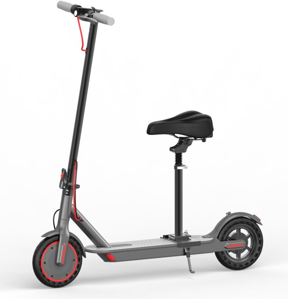 Roinside Electric Scooter for Adults 19-22 MPH