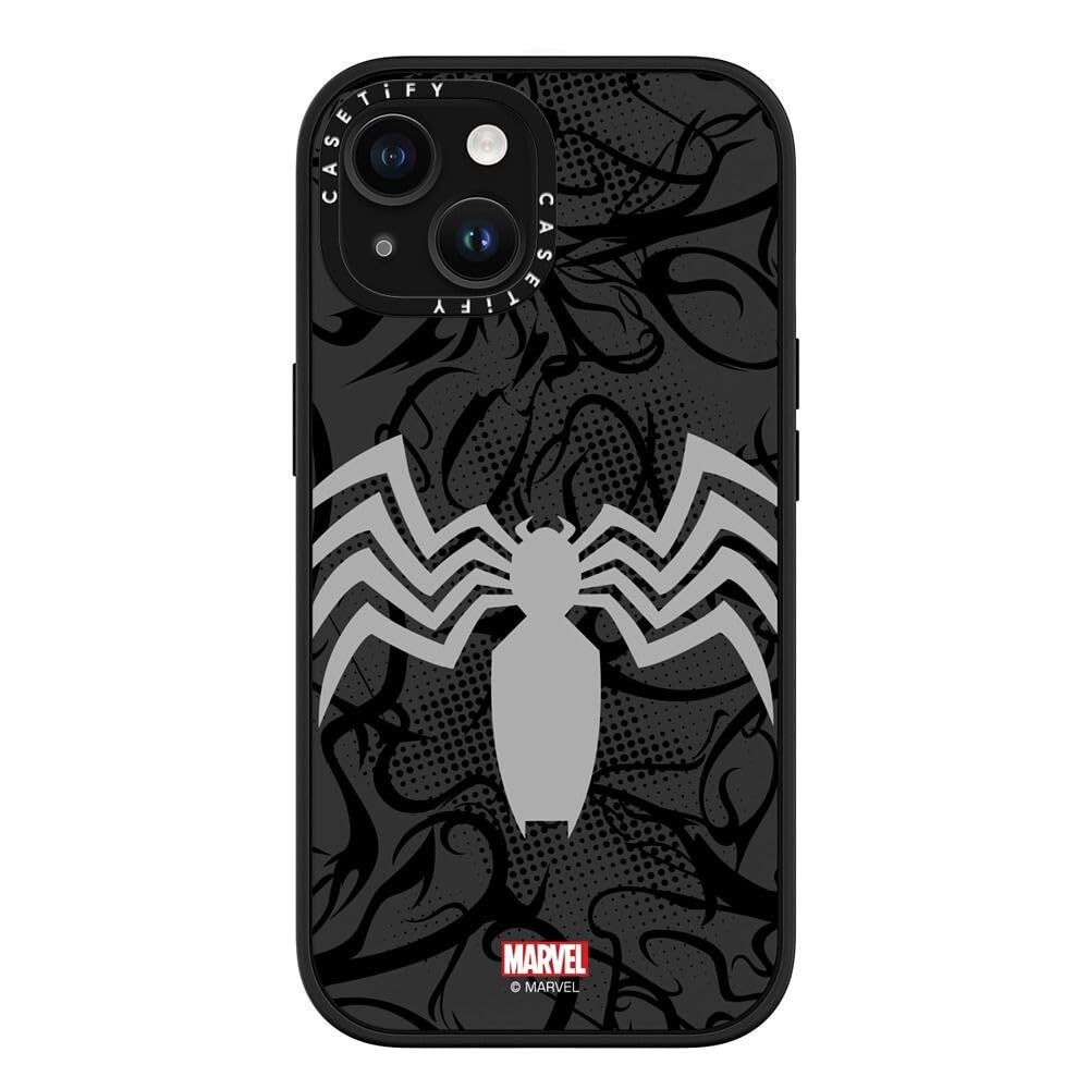 CASETiFY スパイダーマン iPhone15 Pro Max ヴェノム Amazon.co.jp: CASETiFY (ケースティファイ) インパクトケース iPhone