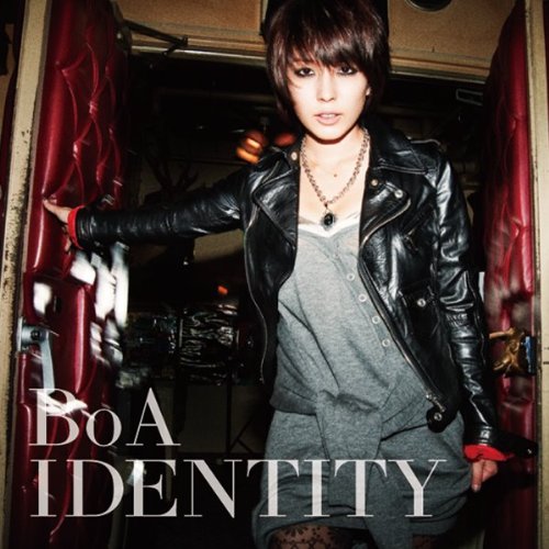 IDENTITY(DVD付)【ジャケットA】 [Audio CD] BOA