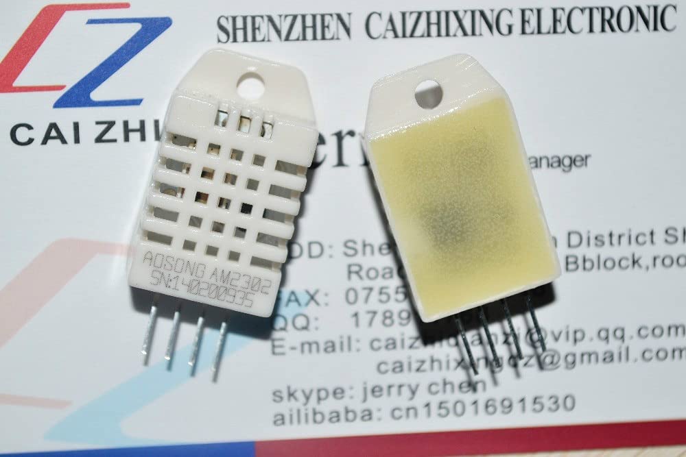 Anncus DHT22 / AM2302 Replace SHT11 SHT15 Humidity Temperature and Humidity Sensor Long-Term Cooperation, Select us