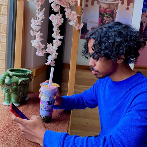 boba milk tea date