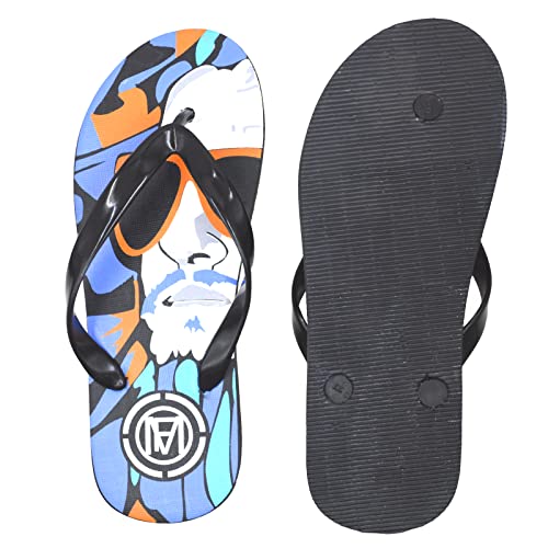 Image of POLITA Men's Hiker154 Flip Flops Thong Slipper