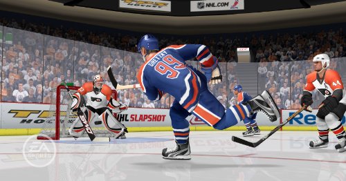 Image of NHL Slapshot Bundle - Nintendo Wii