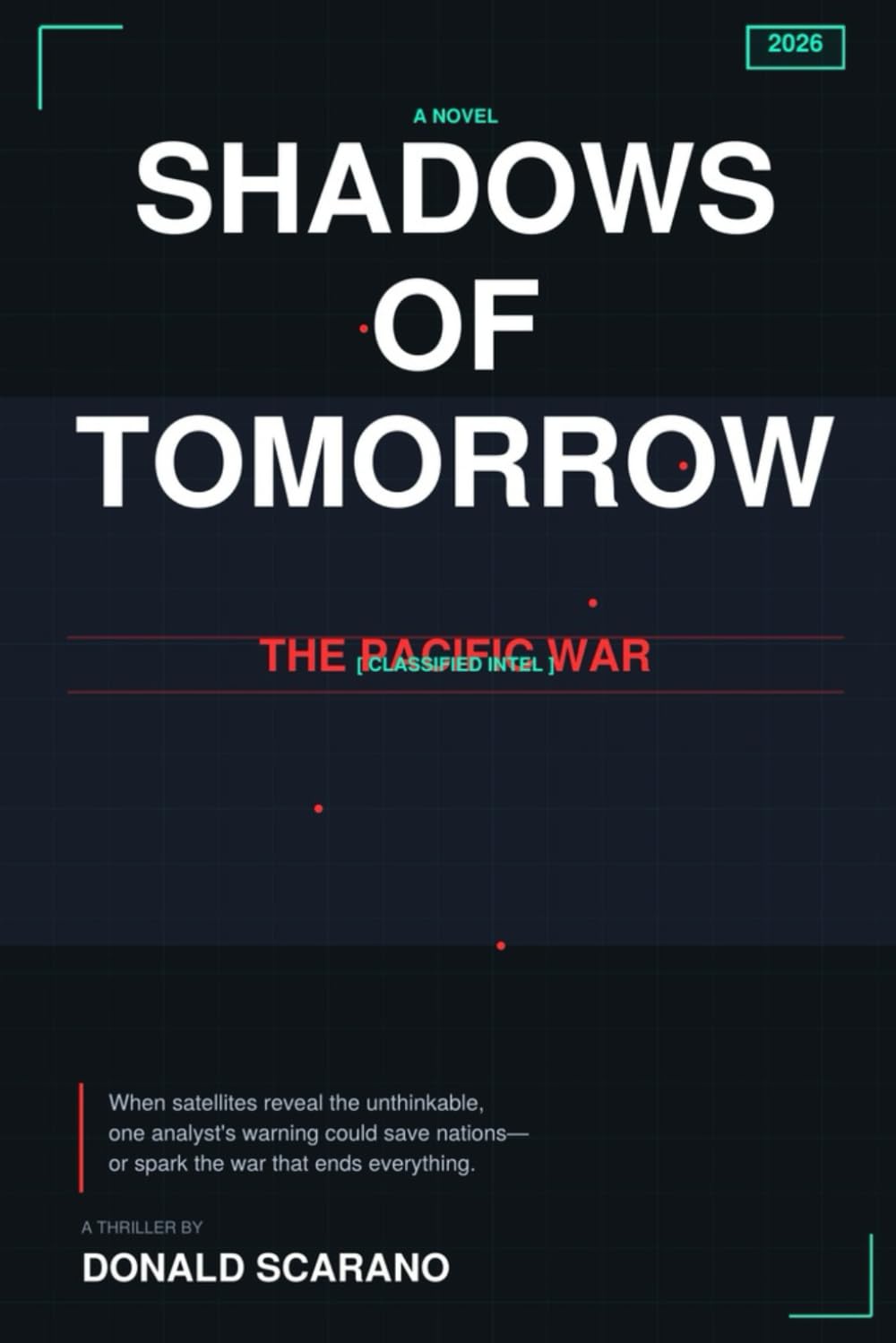 The Pacific War (Shadows of Tomorrow)