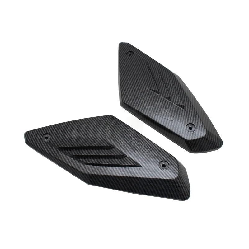 Carénage moto protection latérale de cadre coque admission CB650R