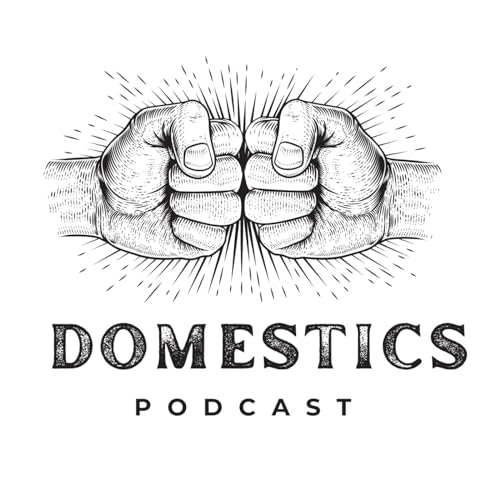 The Domestics Podcast copertina