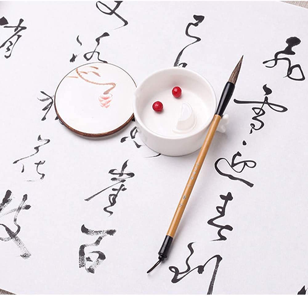 Pinceau de calligraphie chinoise stylos pinceaux stylos de calligraphie aquarelle sumi peinture pinceau de calligraphie chinoise senior pour artiste peinture calligraphie/pinceau de calligraphie