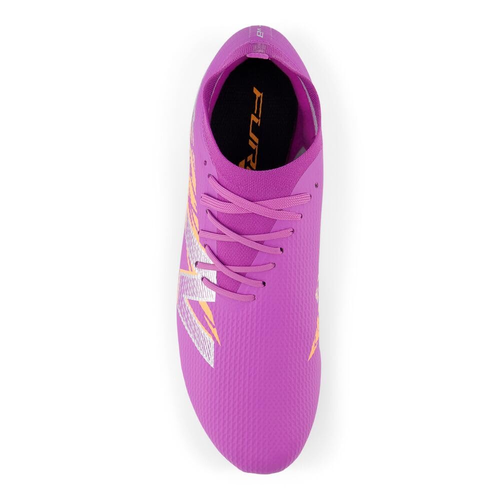 New Balance Furon Team FG V8 - Tenis de fútbol Unisex para Adultos