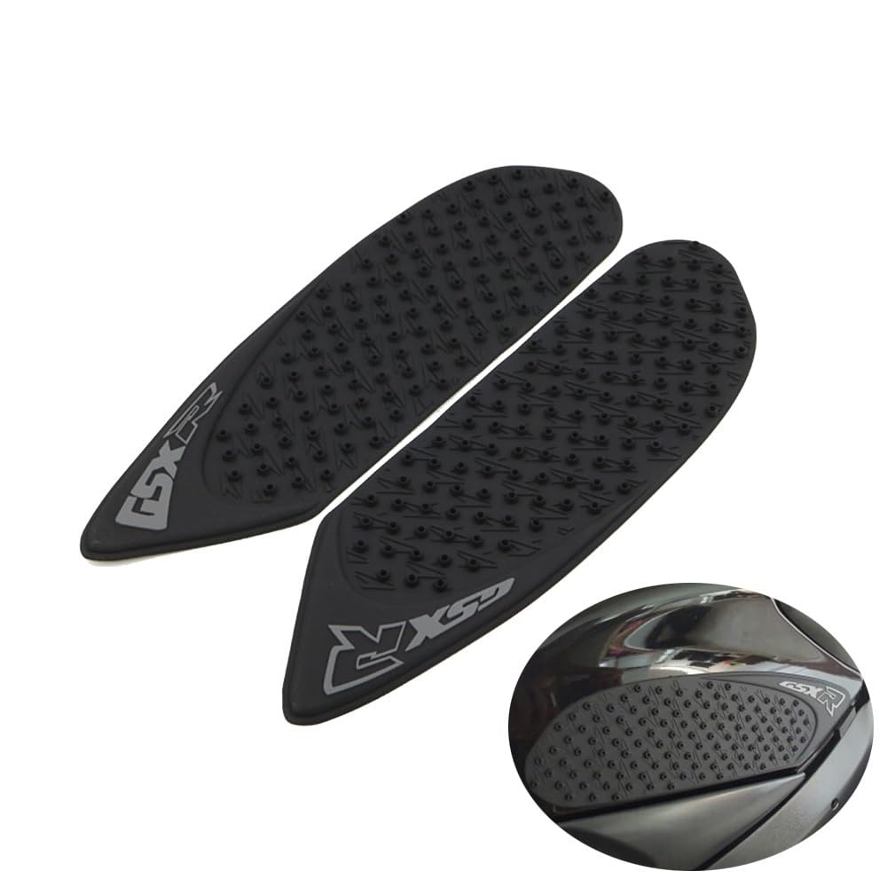 Serbatoio Protector Sticker moto Moto Protezione Adesivi Anti Slip Serbatoio Pad Laterali Gas Ginocchio Grip Trazione Pastiglie Per Su&zuki GSXR600 GSXR750 2006 2007 K6 K7