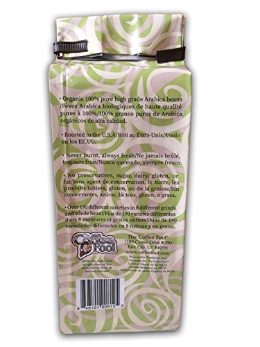 Coffee Fool's Decaf Swiss Water Colombian Supremo miniatura 4
