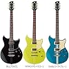 Revstar Element RSE20 Red Copper - Double Cut Models #1
