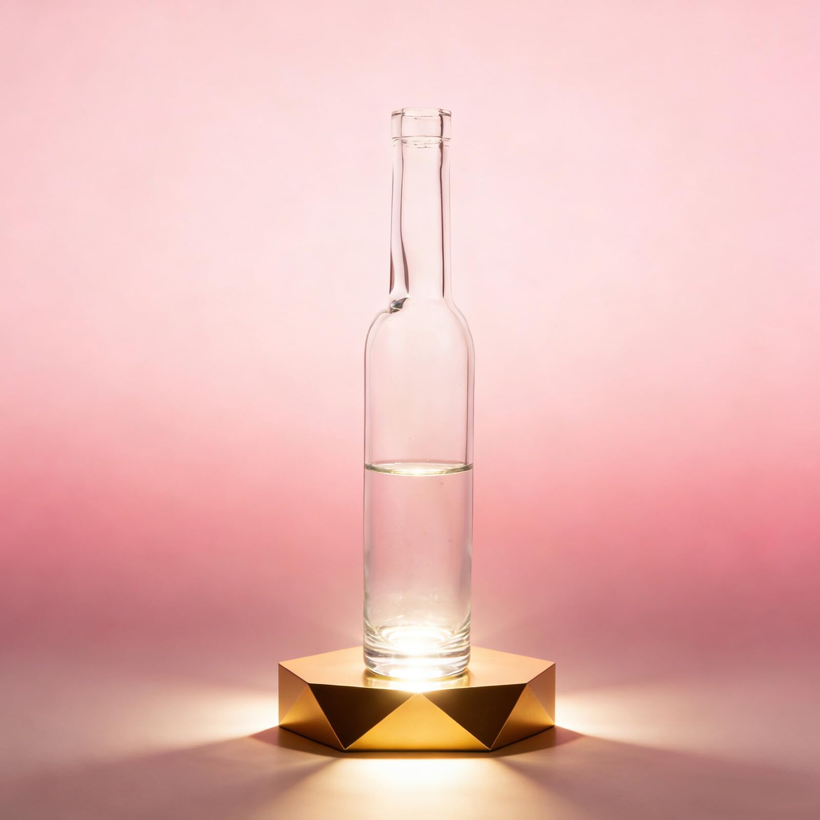 Angoily 2pezzi Flaconi di Profumo in Vetro Vuoti da Bottiglie di Profumo Ricaricabili in Vetro Trasparente Contenitori per Fragranze per Esposizione di Bar e Organizzazione di Profumi