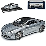 Das Modell befindet sich in einer stilvollen passenden originalen Norev Verpackung, mit abnehmbarem Sockel.