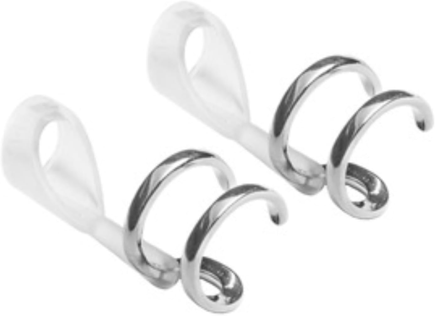Deafmetal Double Hearing Aid Clip Cuff &...
