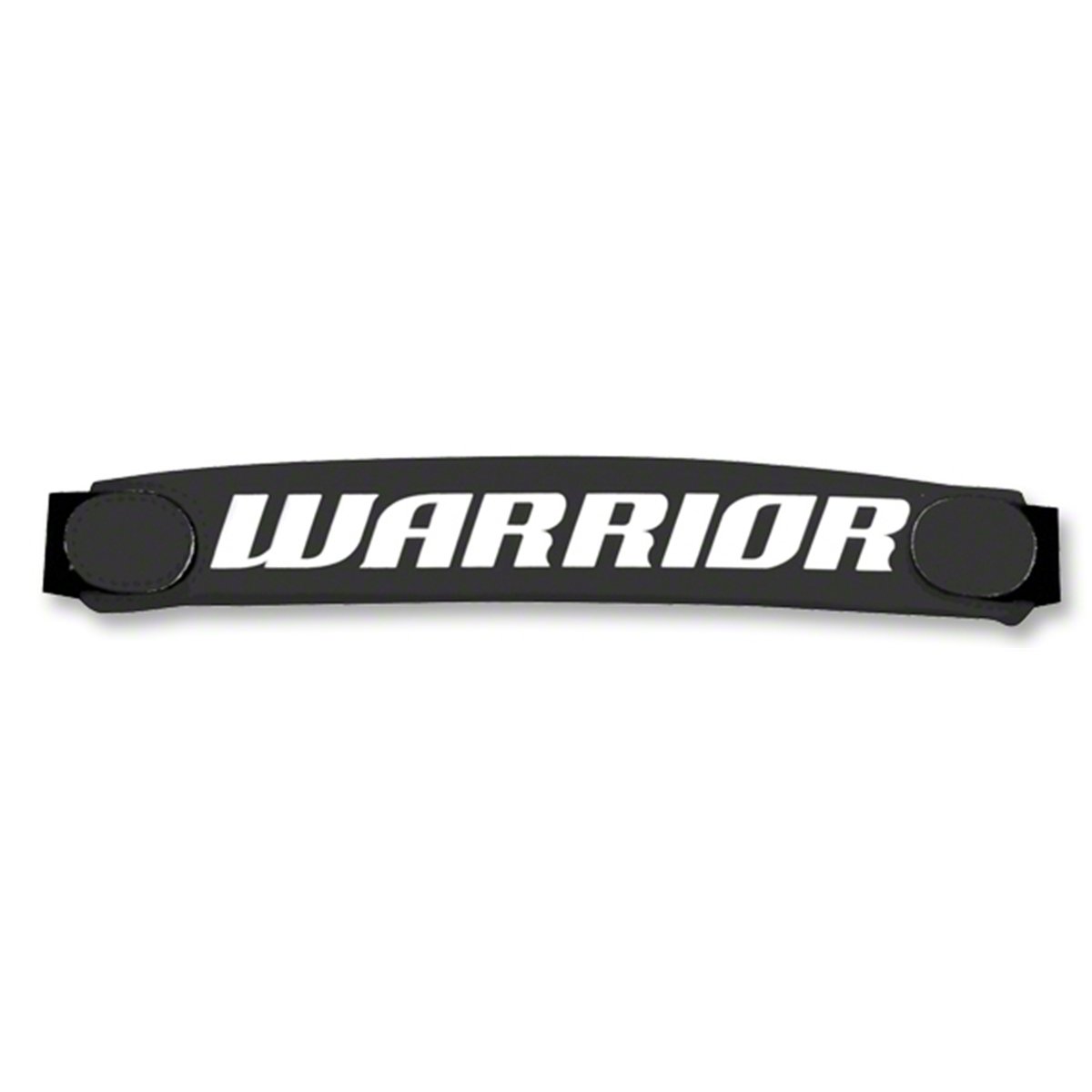 Warrior Riot Warrior Switch Cuffs Lacrosse Glove Accessory (Black)