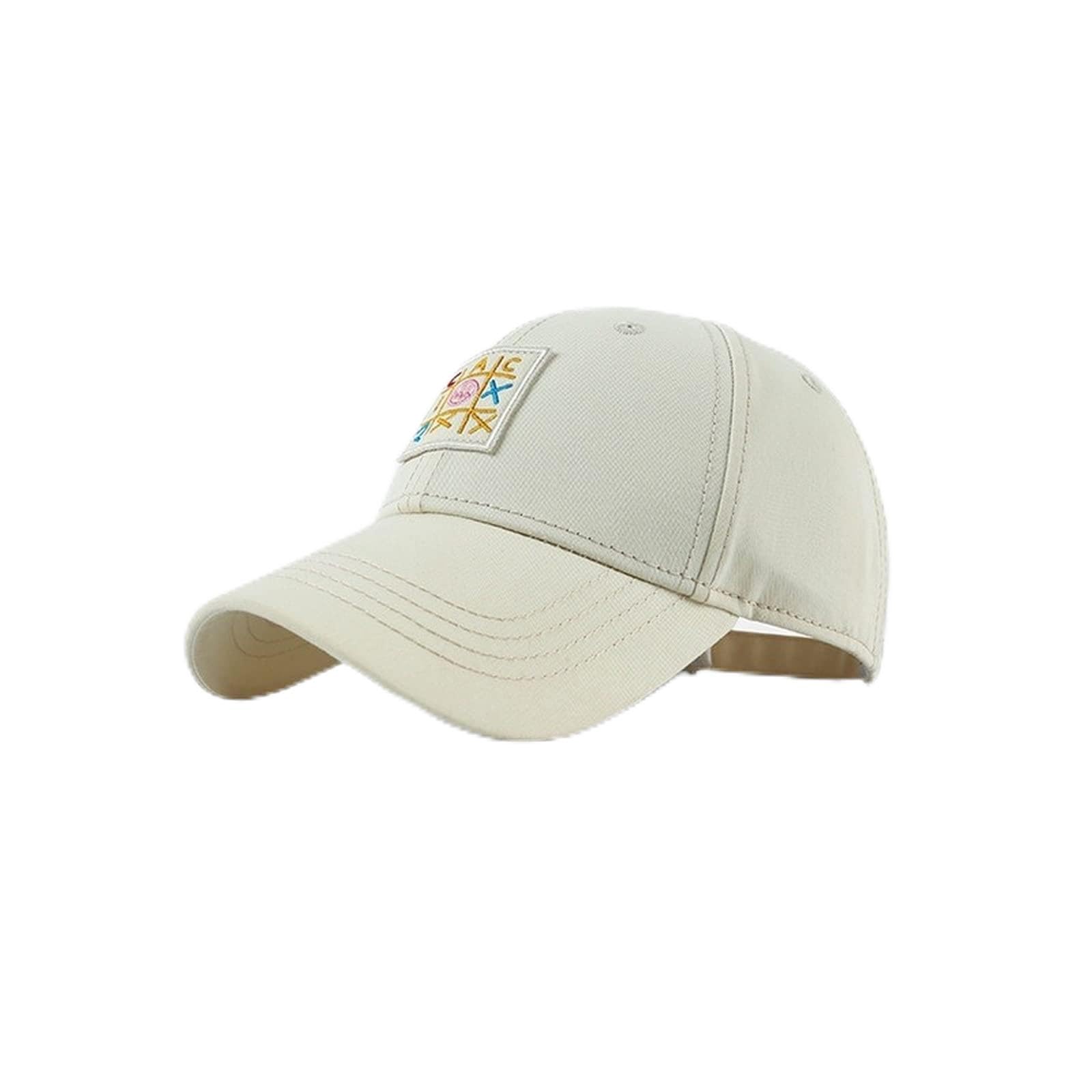 Chapeau solaire simple et efficace : casquette de baseball protectrice