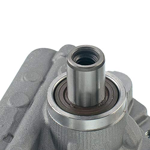 Yhtauto Power Steering Pump Replacement For Dodge Caravan Grand Caravan Chrysler Town & Country 2001-2007 Voyager 2001-2003 3.3L 3.8L #TOP5