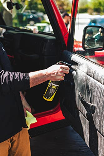 Image of P&S Off Road Cockpit Interior Cleaner - Residue-Free for Plastics, Vinyl, Rubber & Leather - Safe & Ready-to-Use for ATVs, UTVs, Side-by-Sides & More - 1 Gallon