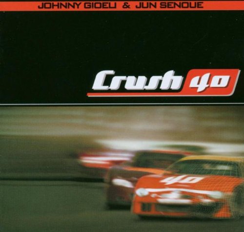 洋楽 Crush 40: The Best of Crush 40 Amazon.co.jp: The Best of Crush40/Super Sonic Songs - クラッシュ