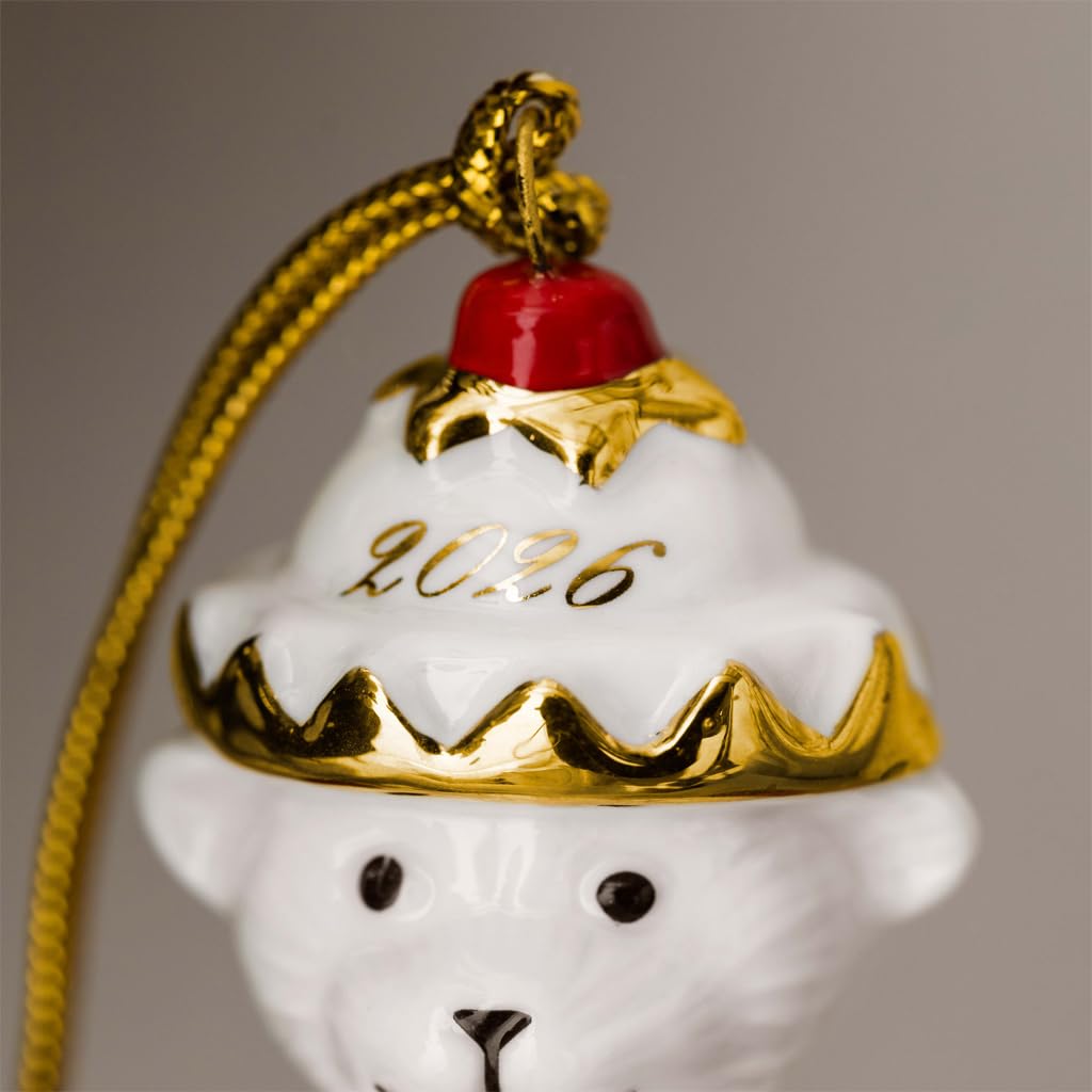Villeroy & Boch Christmas Classics Adorno Cascanueces 2025