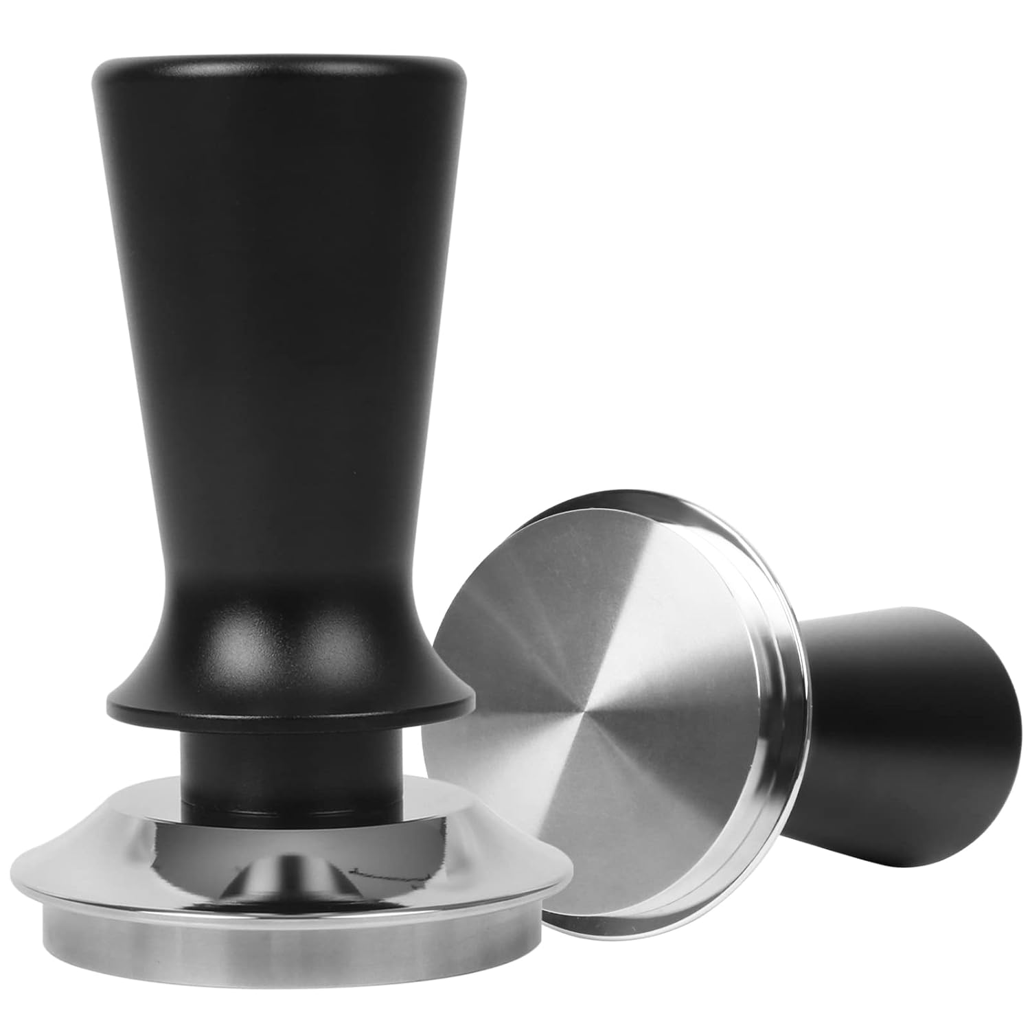 Buy MIOLOE 53mm Espresso Tamper, 30lbs Springs Tamping Strength Coffee